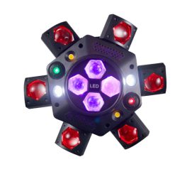 Club and DJ lighting effects