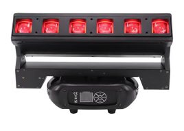 Rental and touring lighting inventory