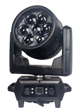 Concert and festival stage lighting