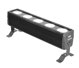 Outdoor LED wall washer and city colour light